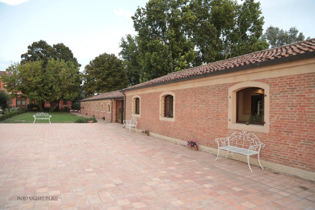 Villa Contessa Massari Ferrara Luaran gambar