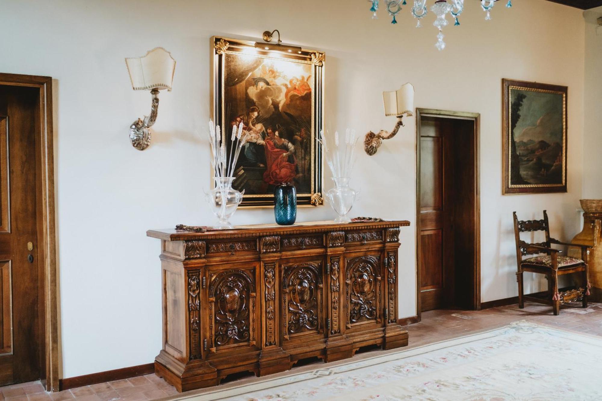 Villa Contessa Massari Ferrara Luaran gambar